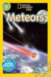 Meteors libro in lingua di Stewart Melissa