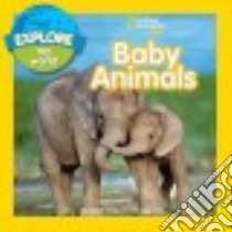 Baby Animals libro in lingua di Delano Marfe Ferguson