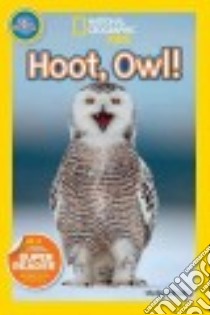 Hoot, Owl! libro in lingua di Alinsky Shelby