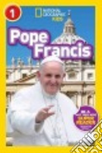 Pope Francis libro in lingua di Kramer Barbara