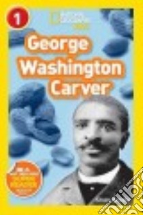 George Washington Carver libro in lingua di Jazynka Kitson