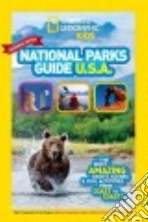 National Parks Guide U.S.A. libro in lingua di Flynn Sarah Wassner, Beer Julie