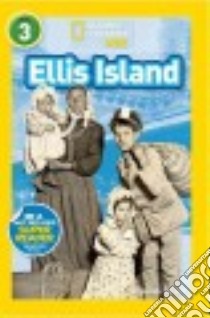Ellis Island libro in lingua di Carney Elizabeth