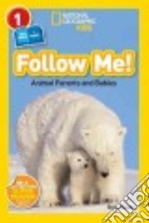 Follow Me! libro in lingua di Evans Shira