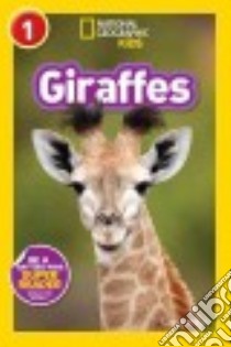 Giraffes libro in lingua di Marsh Laura