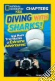 Diving With Sharks! libro in lingua di Gurevich Margaret