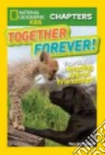Together Forever libro in lingua di Quattlebaum Mary