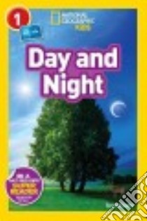Day and Night libro in lingua di Evans Shira