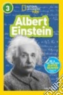 Albert Einstein libro in lingua di Romero Libby