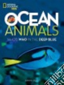 Ocean Animals libro in lingua di Rizzo Johnna, Earle Sylvia (INT)