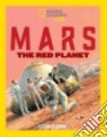 Mars libro in lingua di Carney Elizabeth
