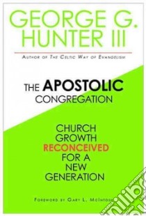 The Apostolic Congregation libro in lingua di Hunter George G. III