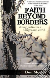 Faith Beyond Borders libro in lingua di Mosley Donald, Hollyday Joyce
