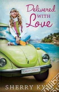 Delivered With Love libro in lingua di Kyle Sherry