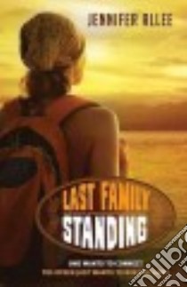 Last Family Standing libro in lingua di AlLee Jennifer
