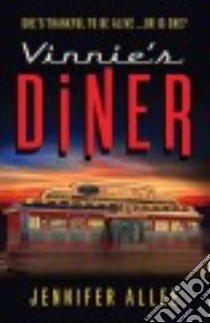 Vinnie's Diner libro in lingua di AlLee Jennifer