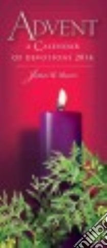 Advent 2014 libro in lingua di Moore James W.