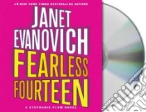 Fearless Fourteen (CD Audiobook) libro in lingua di Evanovich Janet, King Lorelei (NRT)