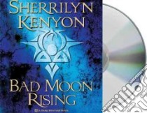 Bad Moon Rising (CD Audiobook) libro in lingua di Kenyon Sherrilyn, Graham Holter (NRT)