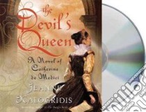 The Devil's Queen (CD Audiobook) libro in lingua di Kalogridis Jeanne, Reading Kate (NRT)