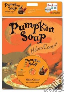 Pumpkin Soup libro in lingua di Cooper Helen, McInerney Kathleen (NRT)