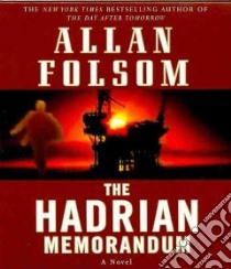 The Hadrian Memorandum (CD Audiobook) libro in lingua di Folsom Allan, Graham Holter (NRT)