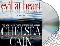 Evil at Heart (CD Audiobook) libro in lingua di Cain Chelsea, McCormick Carolyn (NRT)