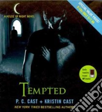 Tempted (CD Audiobook) libro in lingua di Cast P. C., Cast Kristin, Morris Cassandra (NRT)