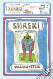 Shrek! libro in lingua di Steig William, Tucci Stanley (NRT)