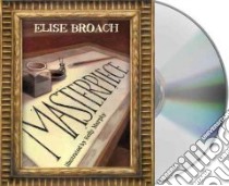 Masterpiece (CD Audiobook) libro in lingua di Broach Elise, Davidson Jeremy (NRT), Murphy Kelly (ILT)