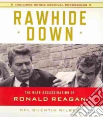 Rawhide Down (CD Audiobook) libro in lingua di Wilber Del Quentin, Culp Jason (NRT)