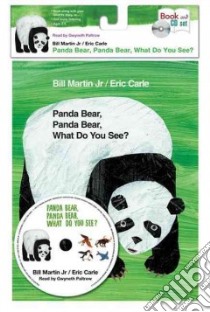 Panda Bear, Panda Bear libro in lingua di Martin Bill Jr., Carle Eric (ILT), Paltrow Gwyneth (NRT)