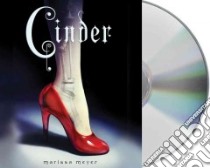 Cinder (CD Audiobook) libro in lingua di Meyer Marissa, Soler Rebecca (NRT)