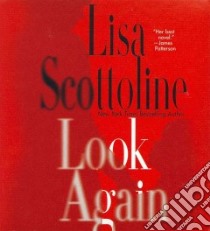 Look Again (CD Audiobook) libro in lingua di Scottoline Lisa, Masterson Mary Stuart (NRT)