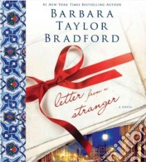 Letter from a Stranger (CD Audiobook) libro in lingua di Bradford Barbara Taylor, Barber Nicola (NRT)