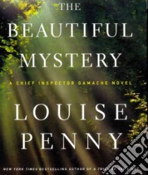 The Beautiful Mystery (CD Audiobook) libro in lingua di Penny Louise, Cosham Ralph (NRT)