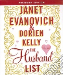 The Husband List (CD Audiobook) libro in lingua di Evanovich Janet, Kelly Dorien, King Lorelei (NRT)