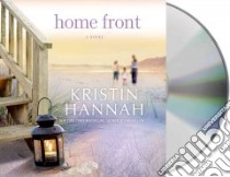 Home Front (CD Audiobook) libro in lingua di Hannah Kristin, Reed Maggi-Meg (NRT)