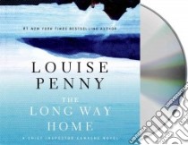 The Long Way Home (CD Audiobook) libro in lingua di Penny Louise, Cosham Ralph (NRT)