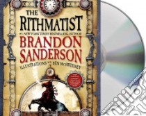 The Rithmatist (CD Audiobook) libro in lingua di Sanderson Brandon, McSweeney Ben (ILT), Kramer Michael (NRT)