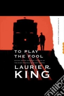 To Play the Fool (CD Audiobook) libro in lingua di King Laurie R.