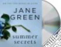 Summer Secrets (CD Audiobook) libro in lingua di Green Jane