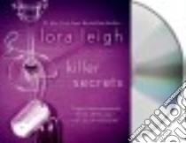Killer Secrets (CD Audiobook) libro in lingua di Leigh Lora, Hart Makenzie