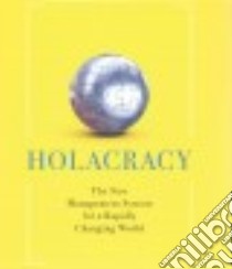 Holacracy (CD Audiobook) libro in lingua di Robertson Brian J.