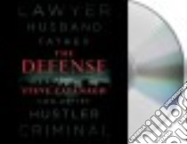 The Defense (CD Audiobook) libro in lingua di Cavanagh Steve, Sims Adam (NRT)