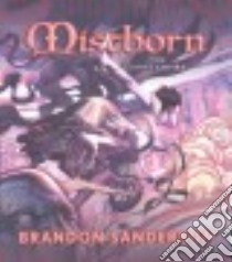Mistborn (CD Audiobook) libro in lingua di Sanderson Brandon, Kramer Michael (NRT)