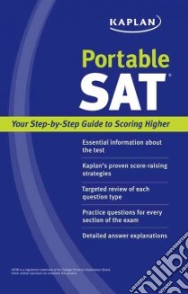 Portable SAT libro in lingua di Not Available (NA)
