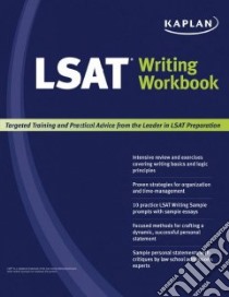Kaplan LSAT Writing libro in lingua di Kaplan (COR)