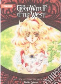The Girl of Sera Field libro in lingua di Ogiwara Noriko
