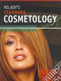 Milady's Standard Cosmetology Book+Exam Review+CD-ROM PKG libro in lingua di Frangie Catherine M., Alpert Arlene, Altenburg Margrit